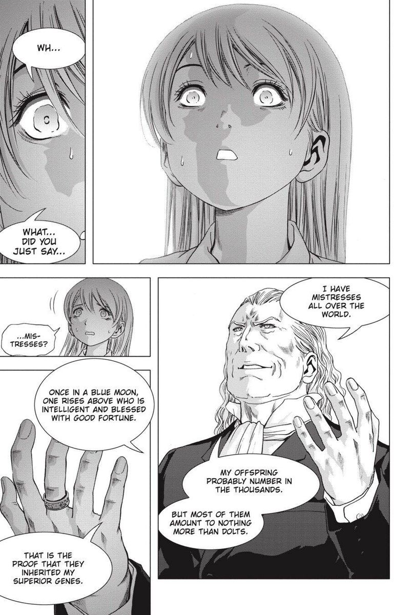 Btooom Chapter 121 Page 60