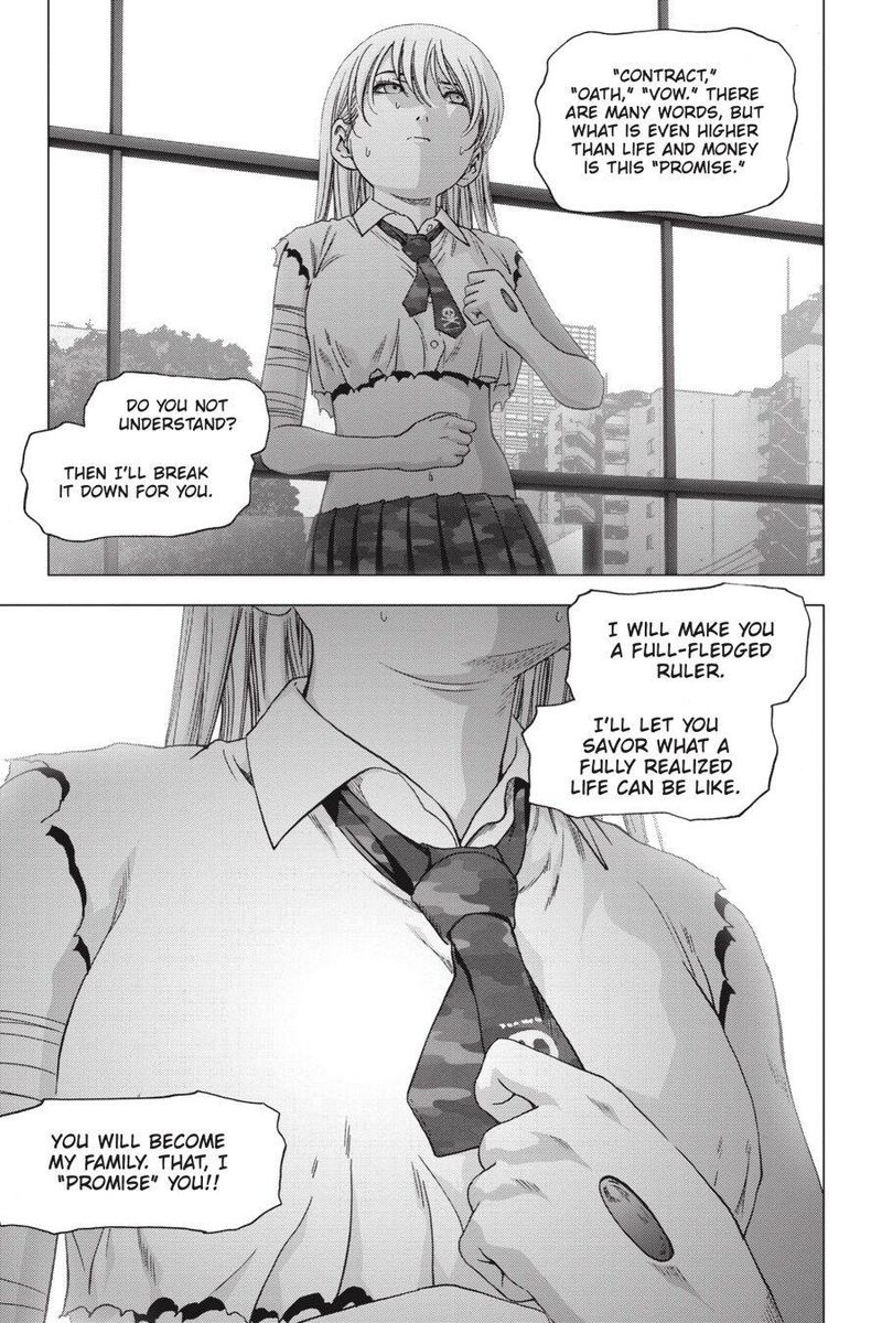 Btooom Chapter 121 Page 66