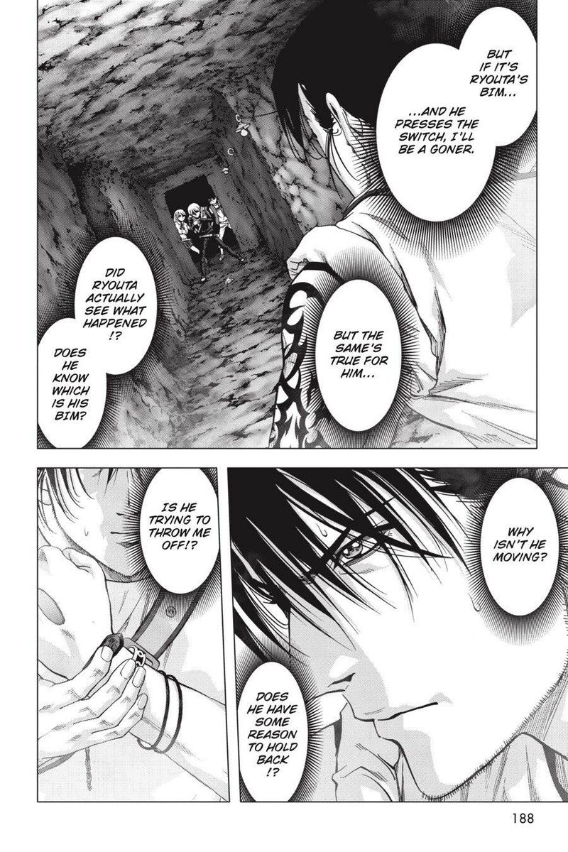 Btooom Chapter 121 Page 8