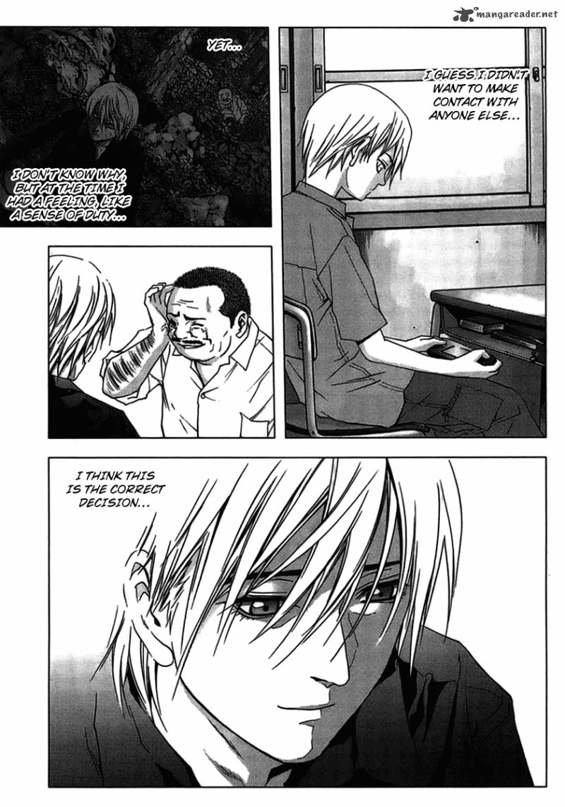 Btooom Chapter 13 Page 8