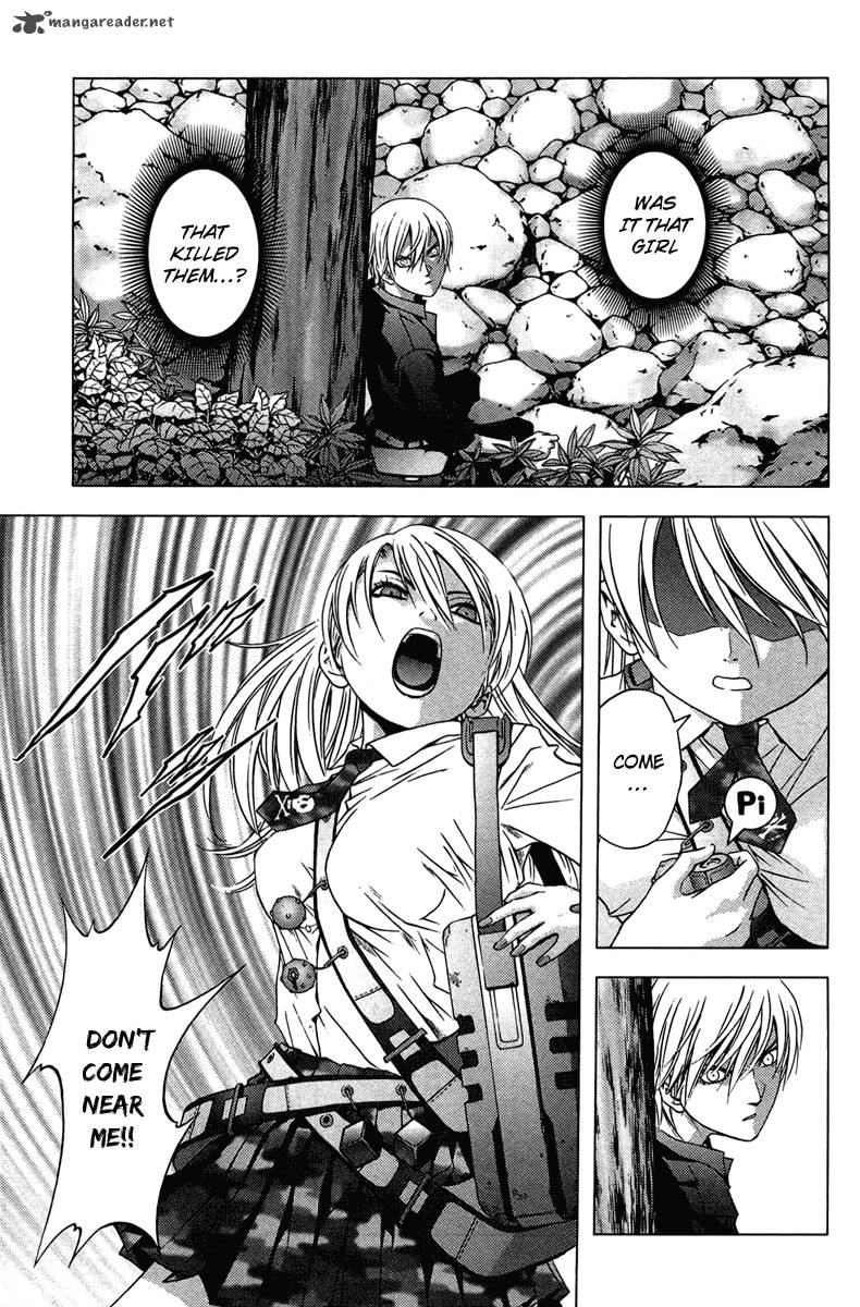 Btooom Chapter 14 Page 12