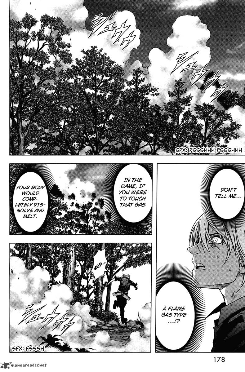 Btooom Chapter 14 Page 15