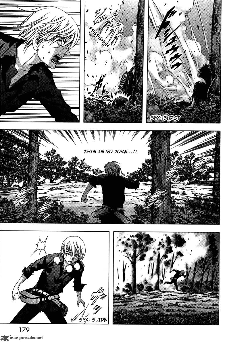 Btooom Chapter 14 Page 16