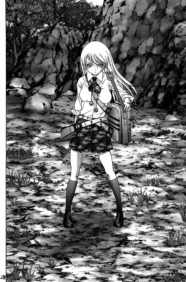 Btooom Chapter 14 Page 17