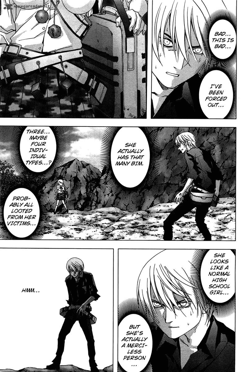 Btooom Chapter 14 Page 18