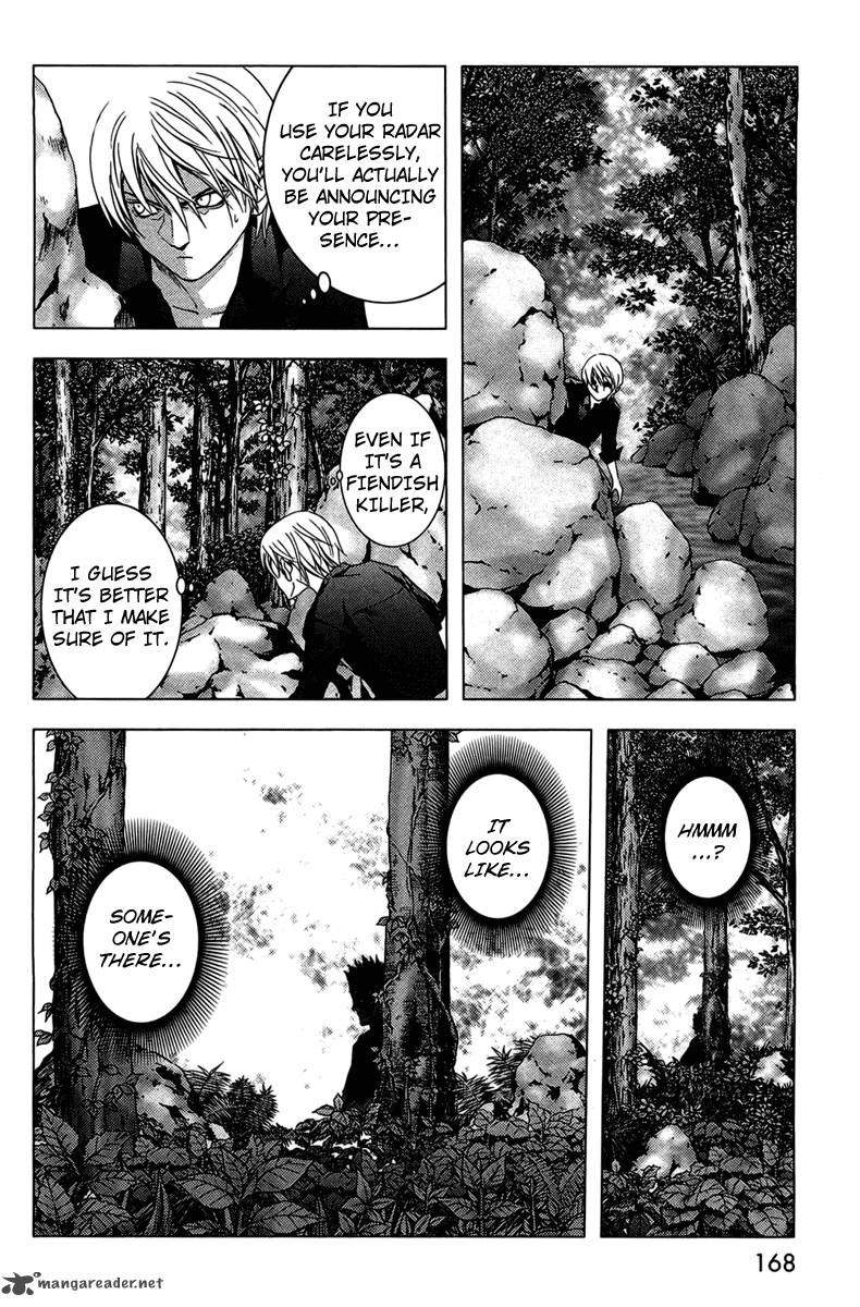 Btooom Chapter 14 Page 5