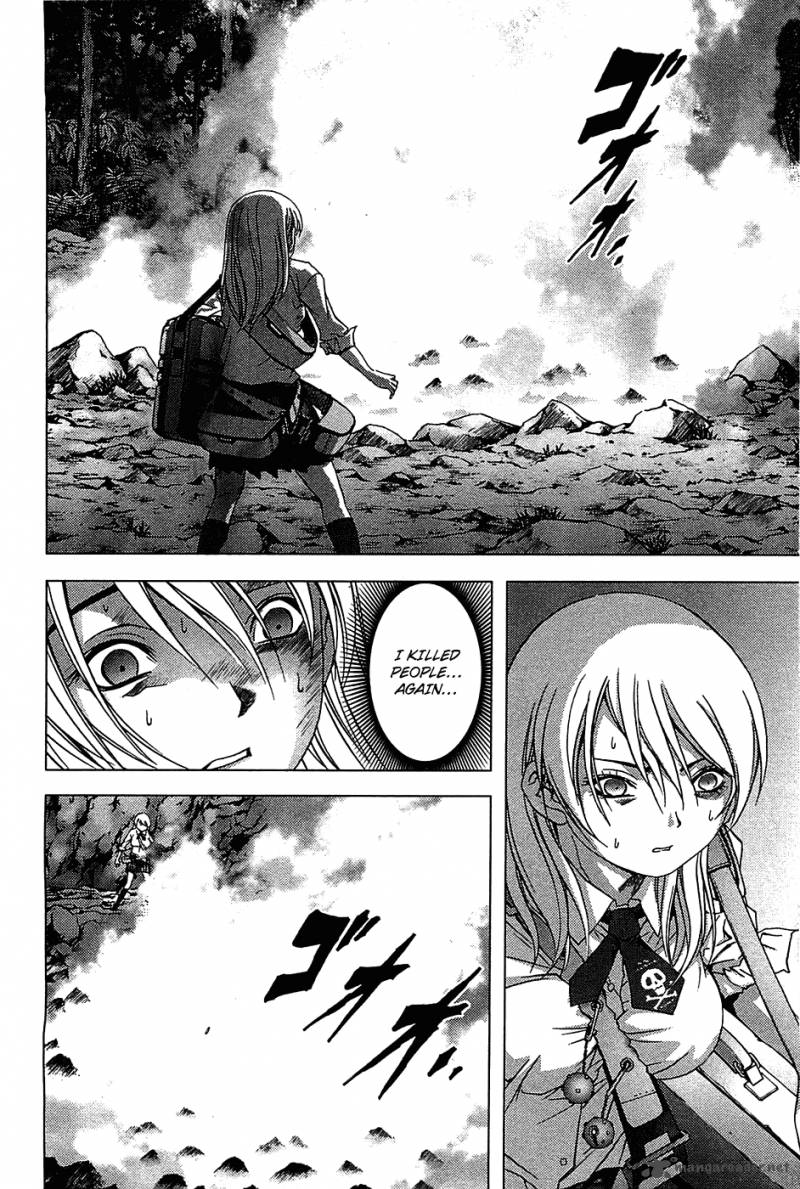 Btooom Chapter 15 Page 11