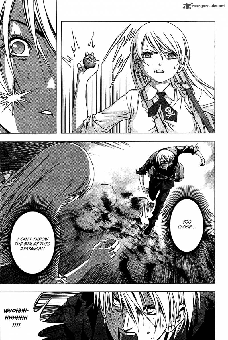 Btooom Chapter 15 Page 14