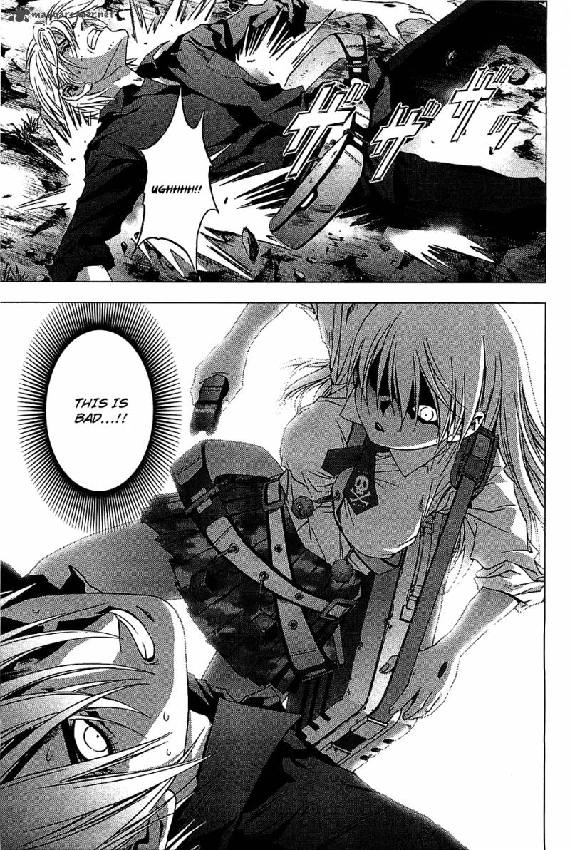 Btooom Chapter 15 Page 21