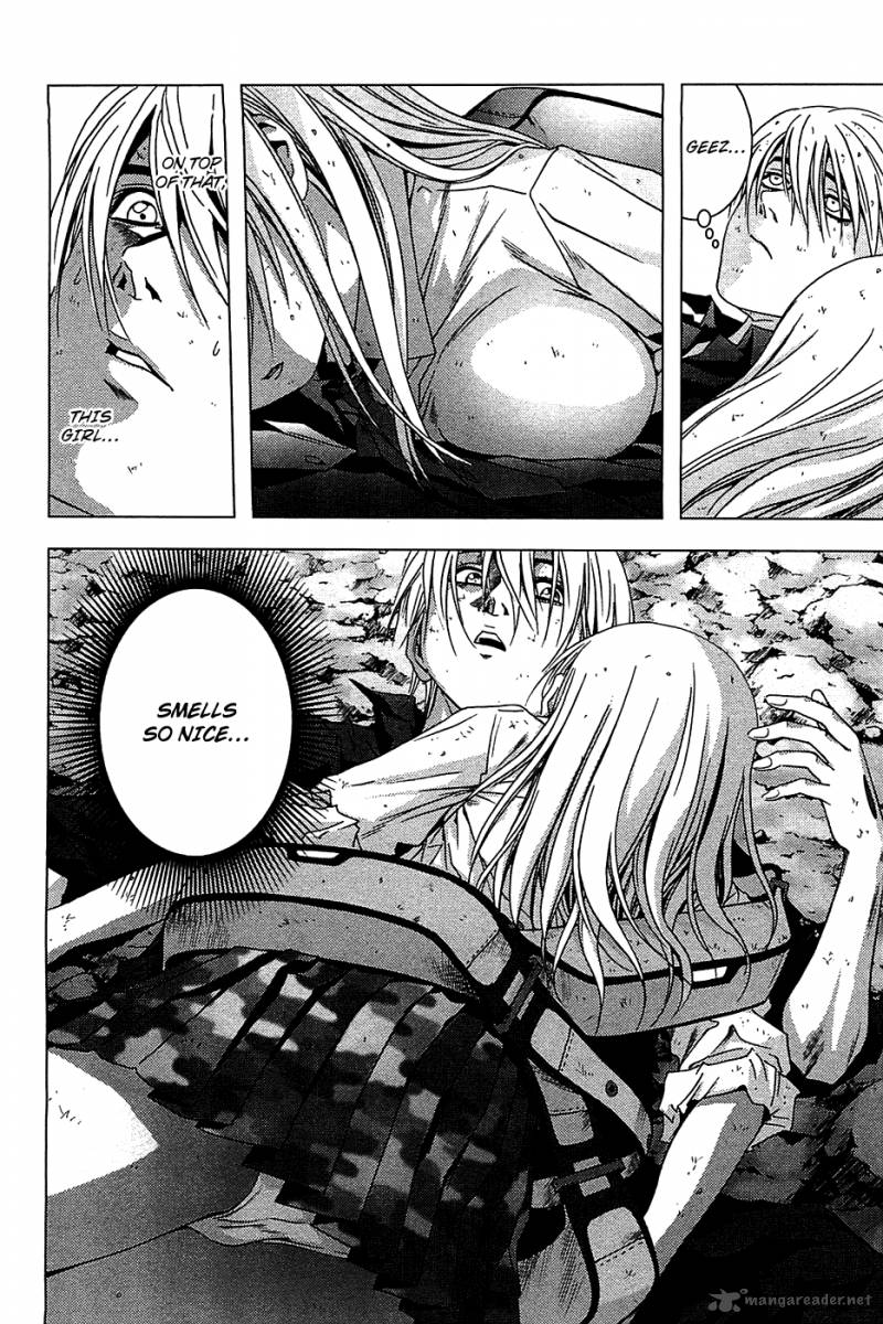 Btooom Chapter 15 Page 28