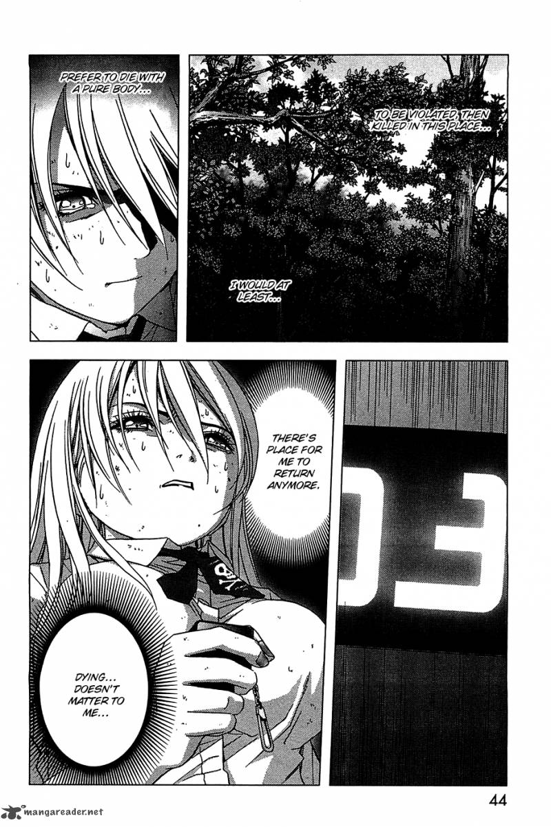 Btooom Chapter 16 Page 15