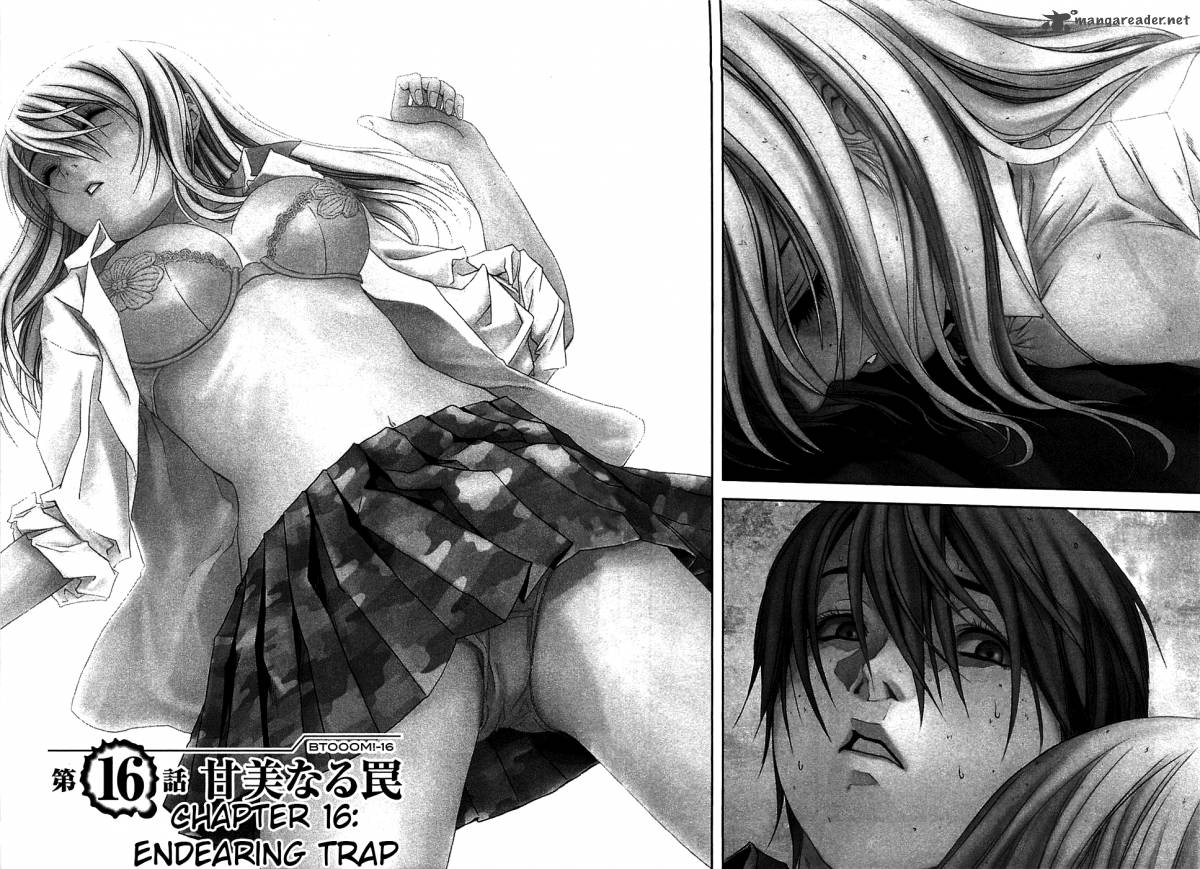 Btooom Chapter 16 Page 2