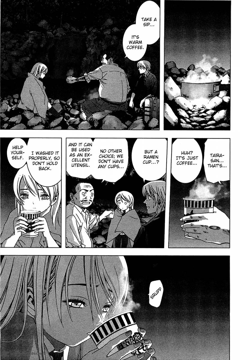 Btooom Chapter 16 Page 20