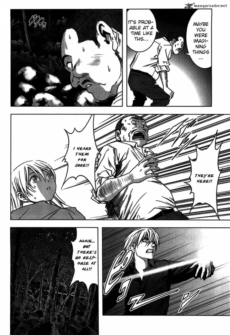 Btooom Chapter 17 Page 13