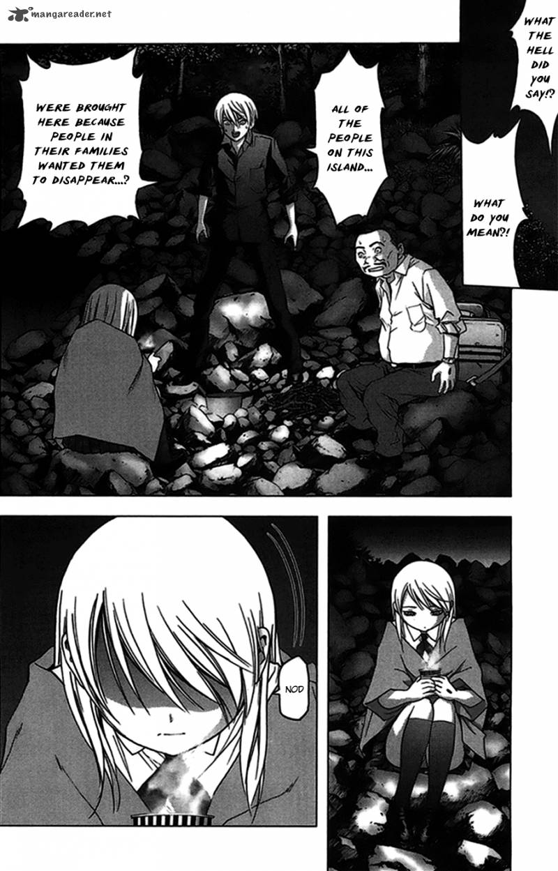 Btooom Chapter 17 Page 3