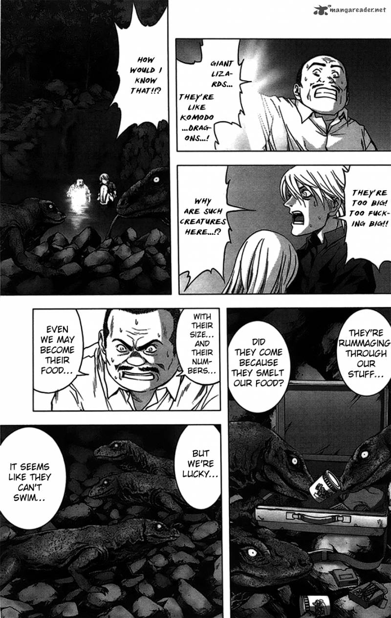 Btooom Chapter 18 Page 4