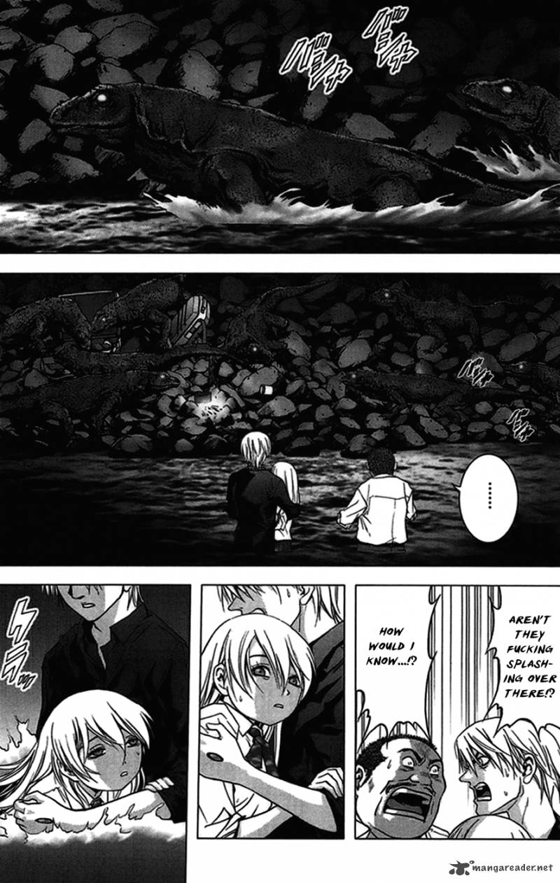 Btooom Chapter 18 Page 5