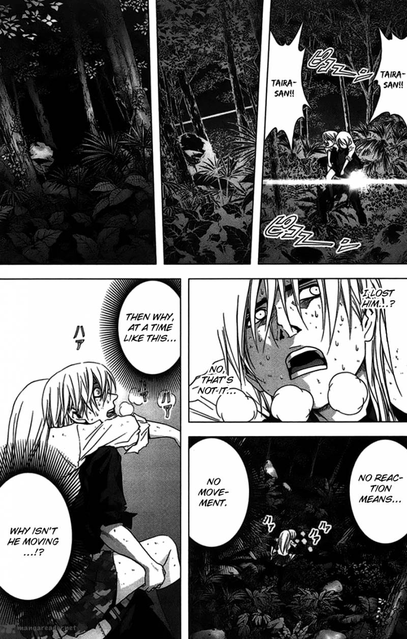 Btooom Chapter 19 Page 18