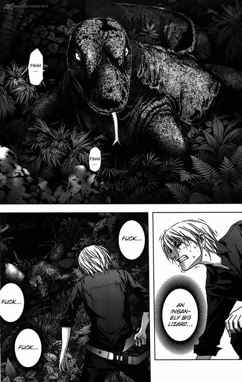 Btooom Chapter 19 Page 22