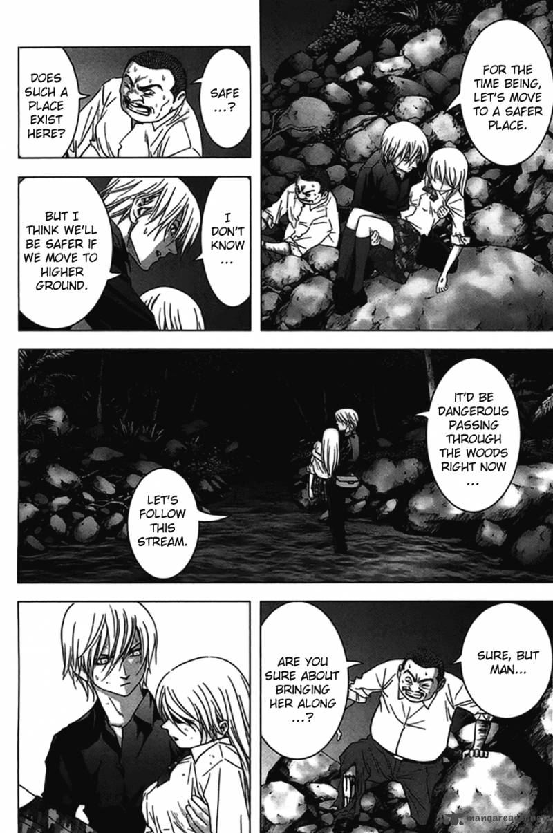 Btooom Chapter 19 Page 5