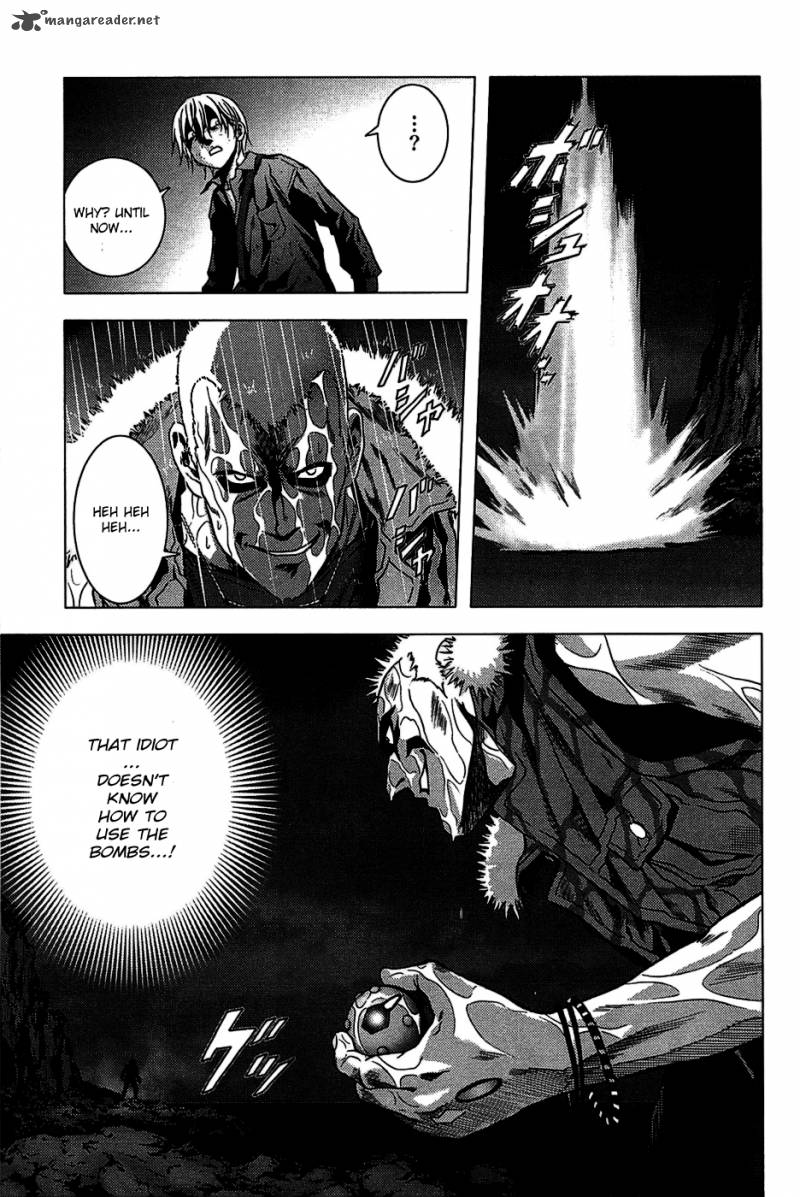 Btooom Chapter 2 Page 16