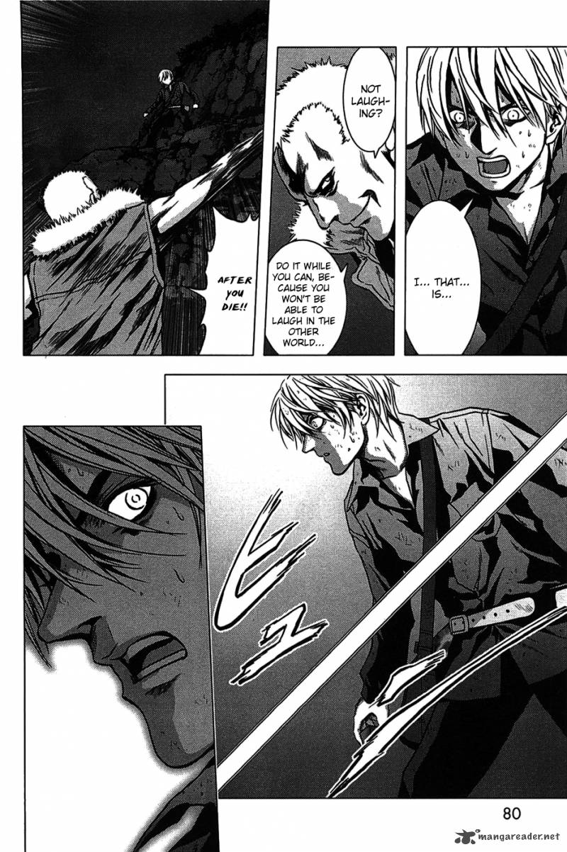 Btooom Chapter 2 Page 21