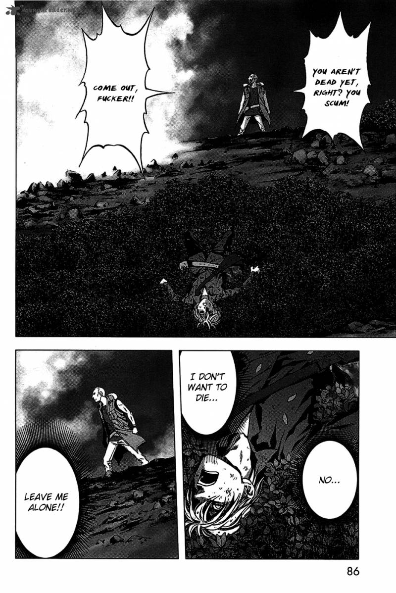 Btooom Chapter 2 Page 27