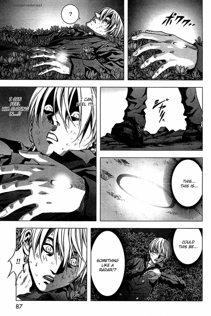 Btooom Chapter 2 Page 28