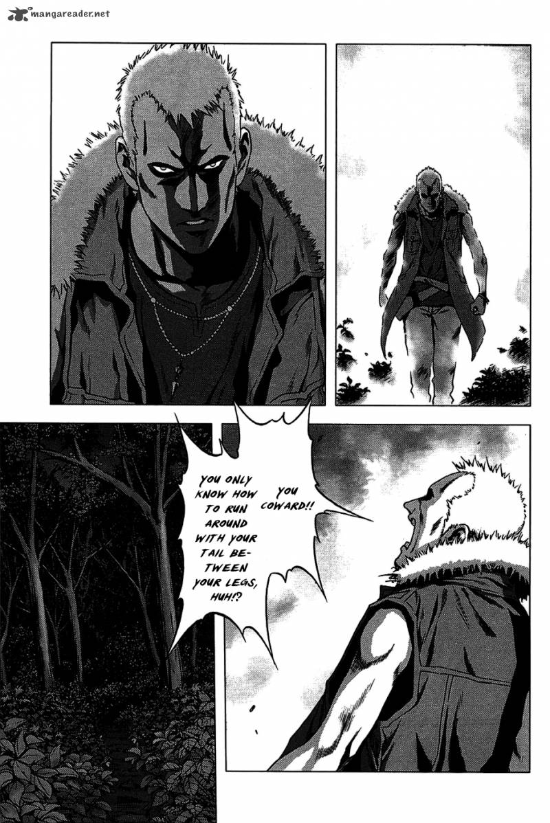 Btooom Chapter 2 Page 6