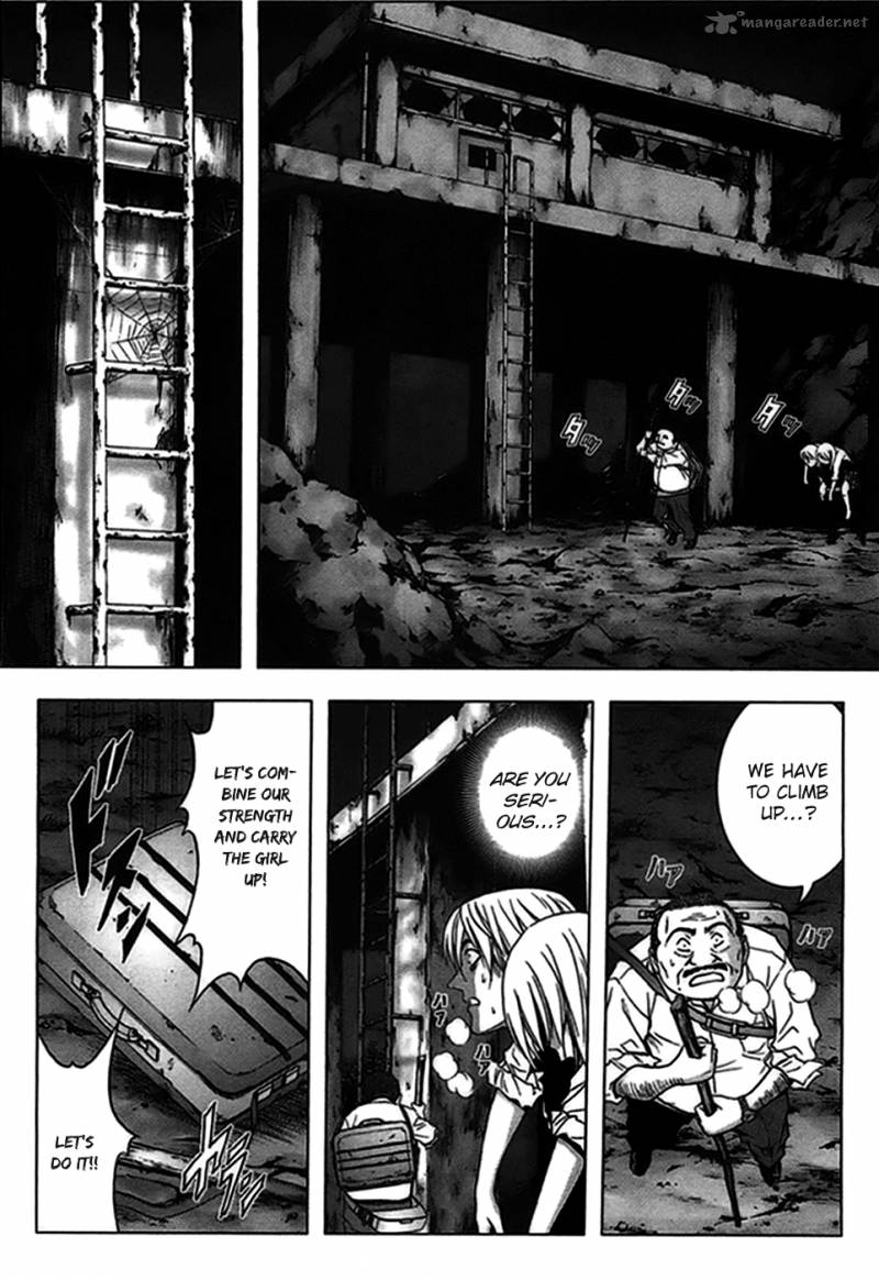 Btooom Chapter 20 Page 9