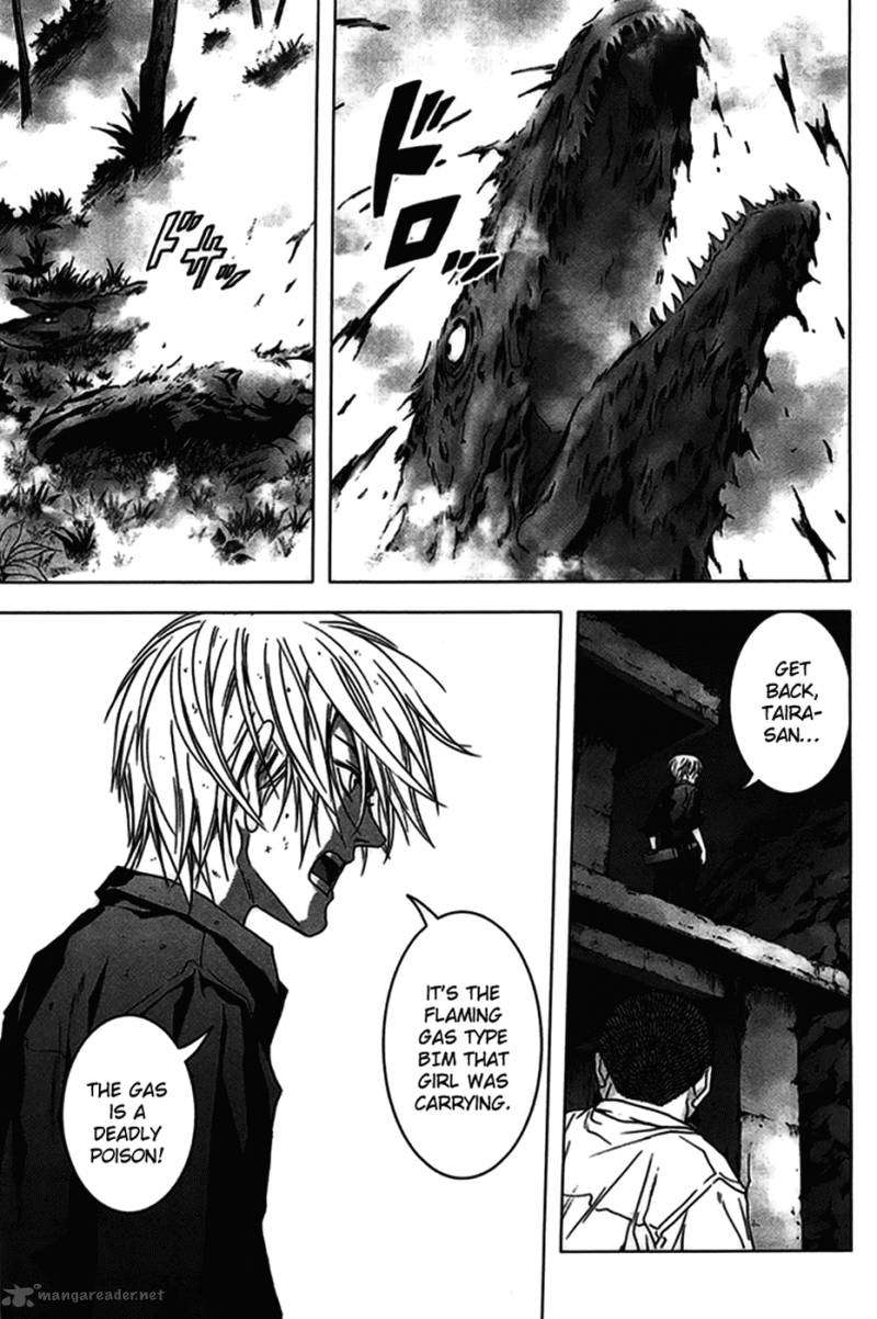 Btooom Chapter 21 Page 10