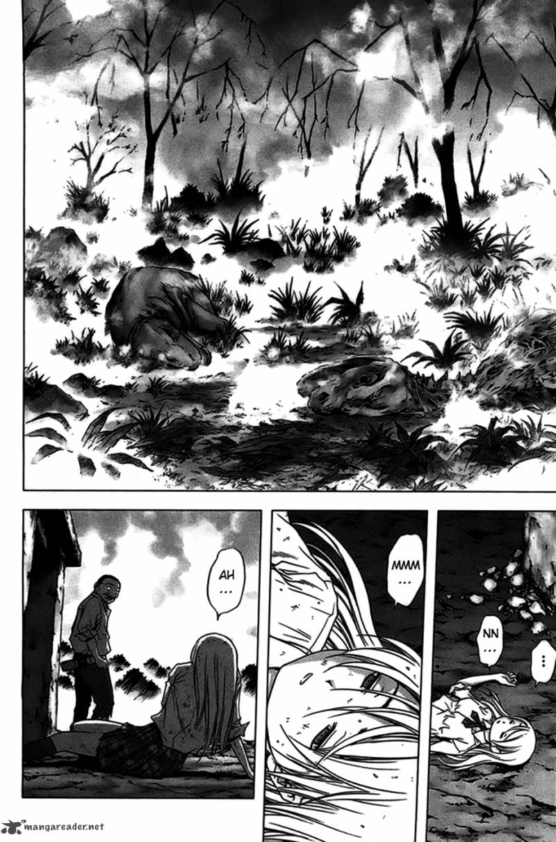 Btooom Chapter 21 Page 16