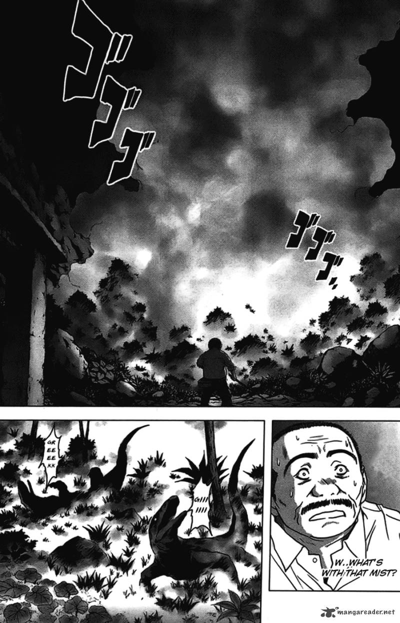 Btooom Chapter 21 Page 9