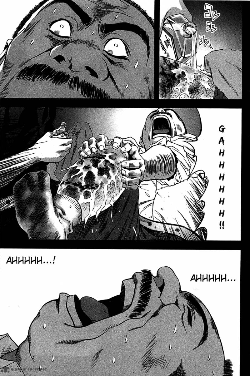 Btooom Chapter 22 Page 16