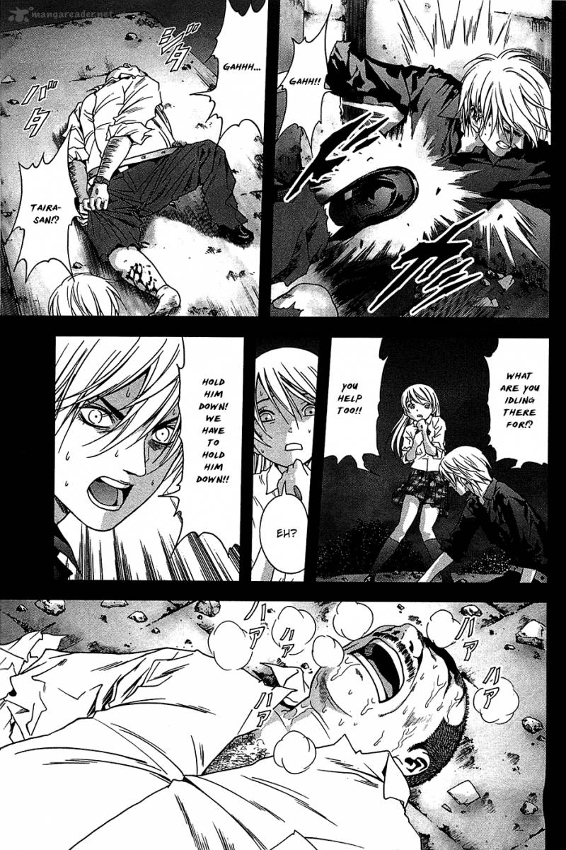 Btooom Chapter 22 Page 18