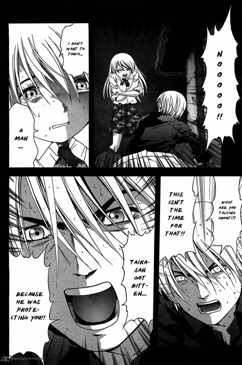 Btooom Chapter 22 Page 21