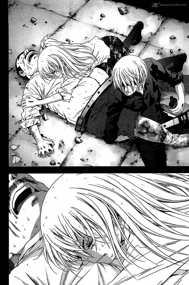 Btooom Chapter 22 Page 23