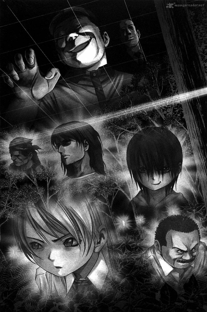 Btooom Chapter 22 Page 4