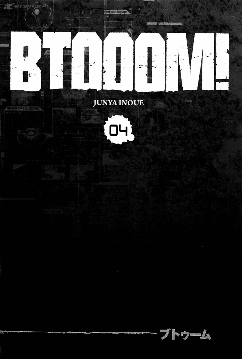Btooom Chapter 23 Page 6