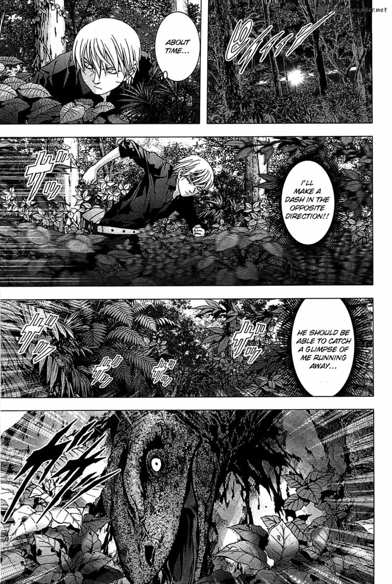 Btooom Chapter 24 Page 16