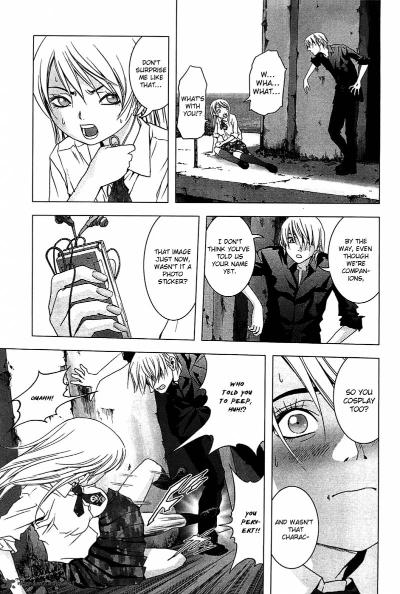 Btooom Chapter 24 Page 4