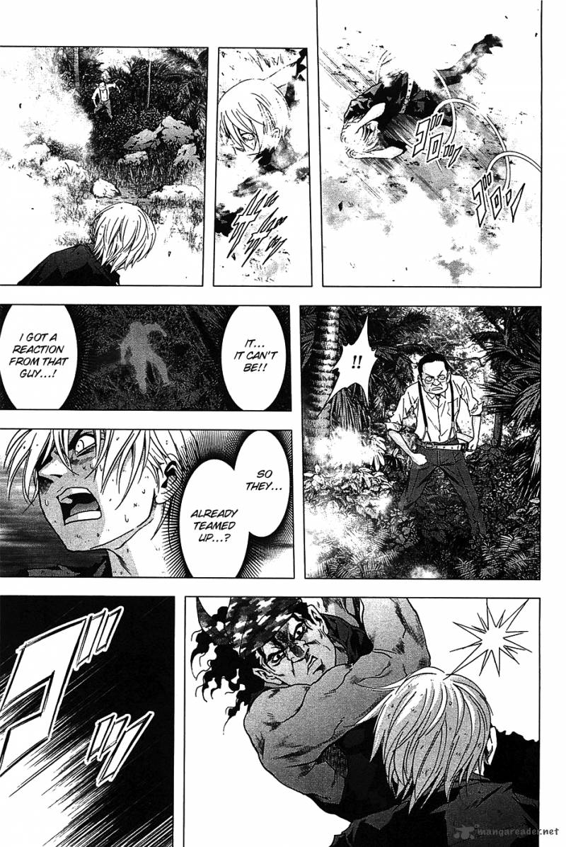 Btooom Chapter 25 Page 19