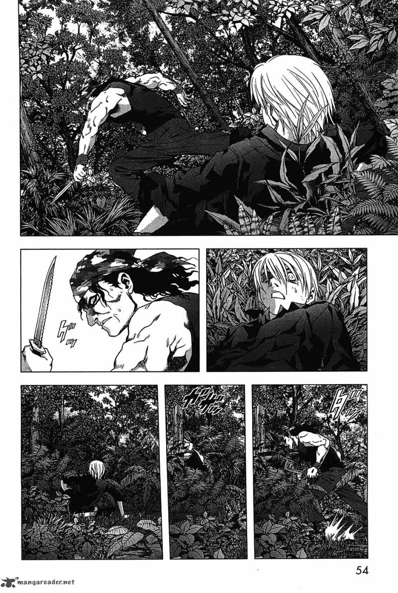 Btooom Chapter 25 Page 3