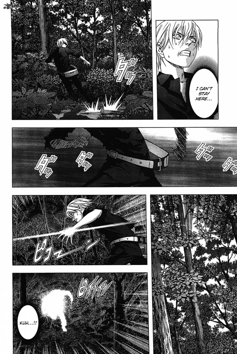 Btooom Chapter 25 Page 5