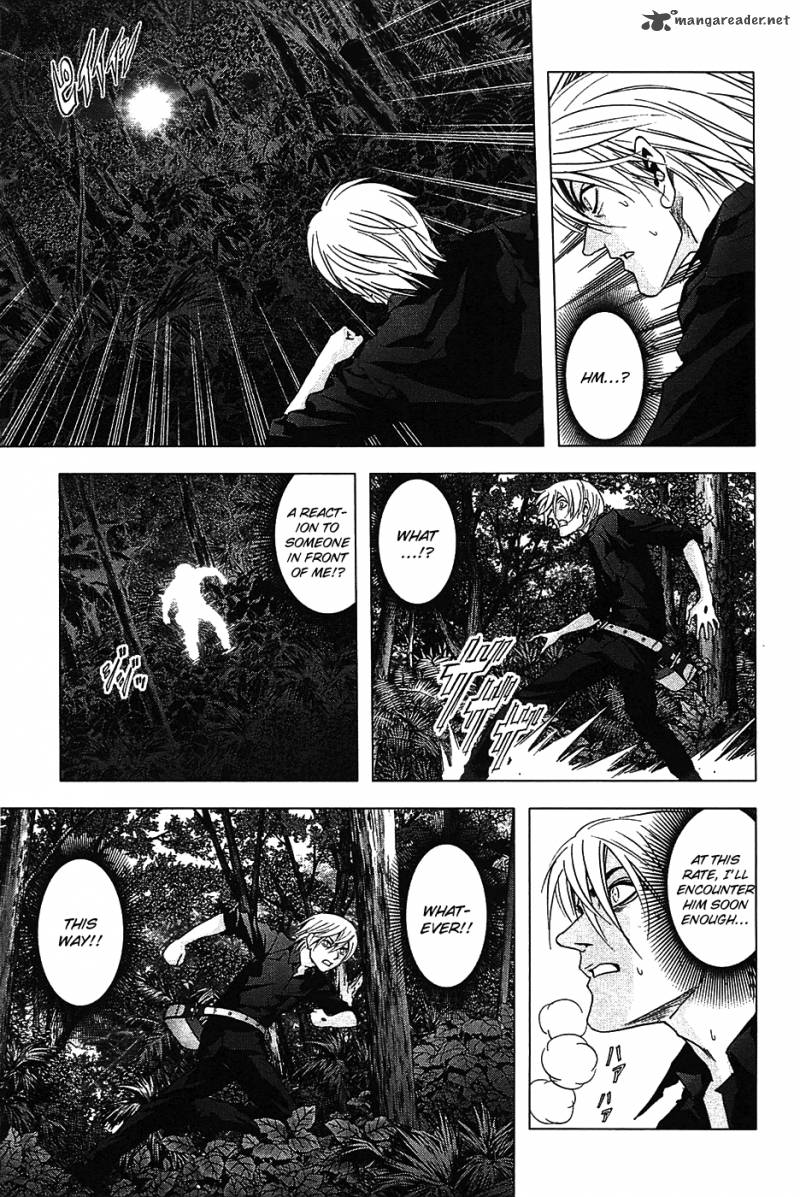 Btooom Chapter 25 Page 6