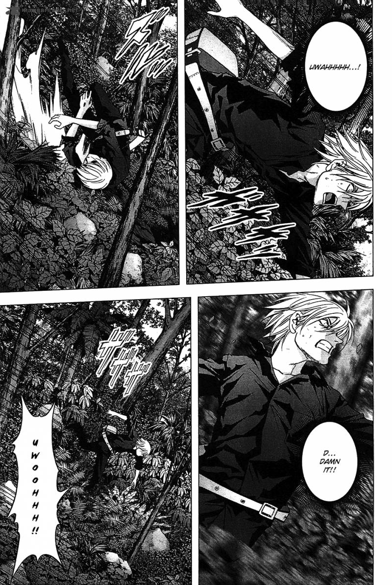 Btooom Chapter 25 Page 8