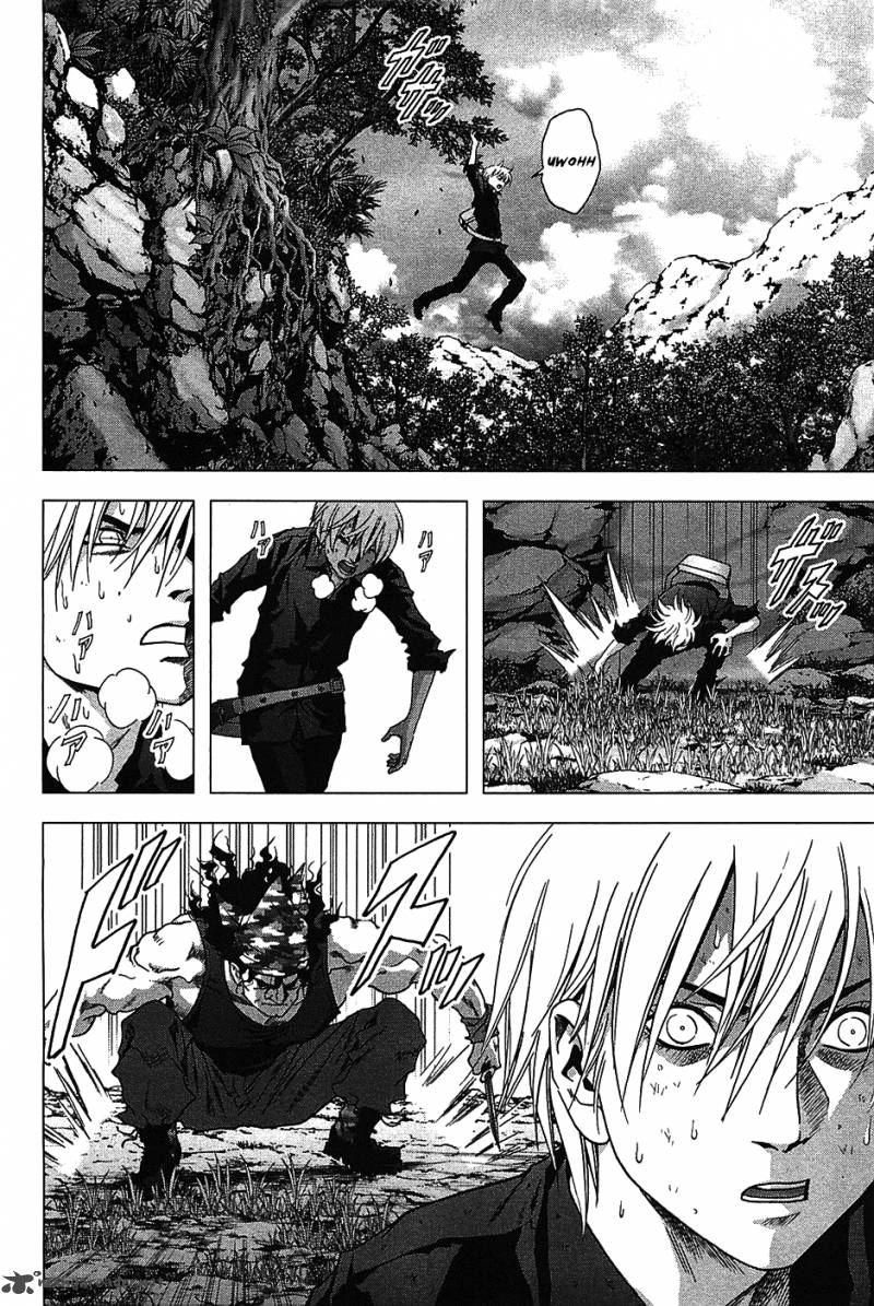 Btooom Chapter 25 Page 9