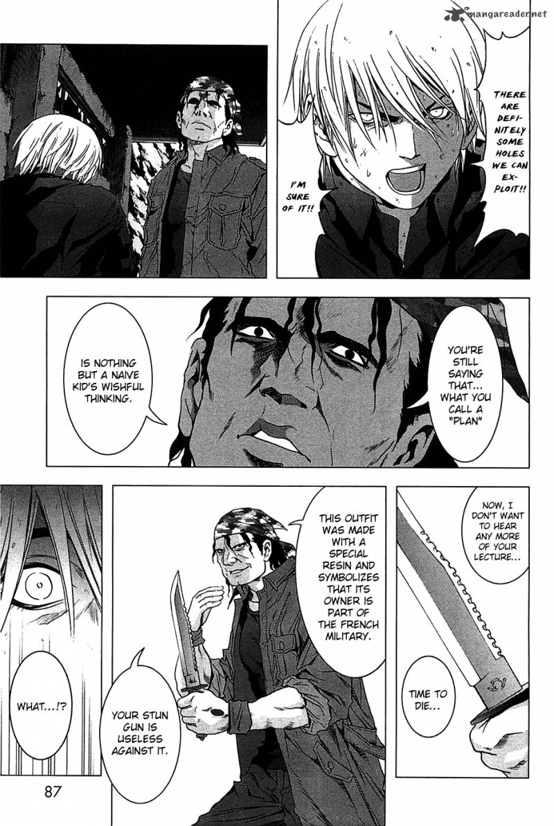 Btooom Chapter 26 Page 12