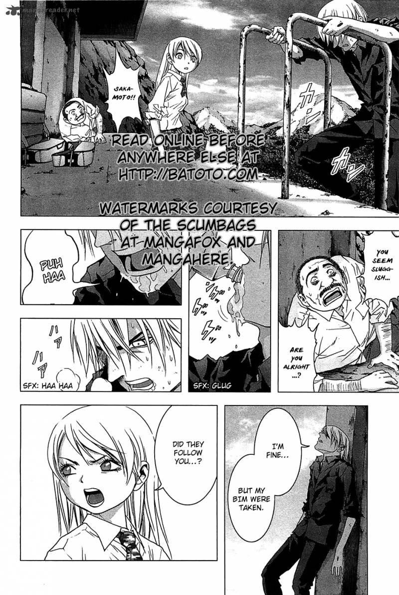 Btooom Chapter 26 Page 3