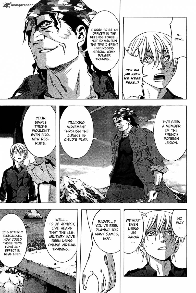 Btooom Chapter 26 Page 6